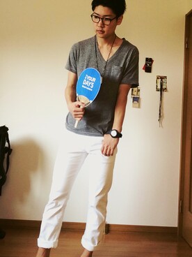 ちょーしんさんのコーディネート