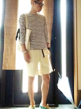 ちょーしんさんのコーディネート