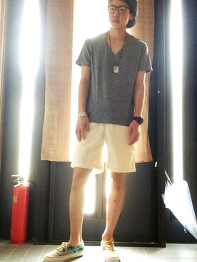 ちょーしんさんのコーディネート