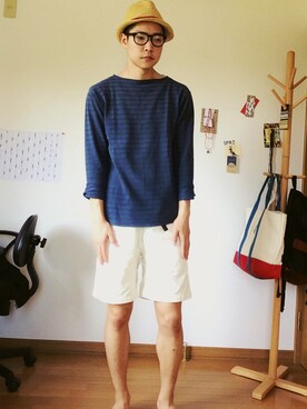 ちょーしんさんのコーディネート