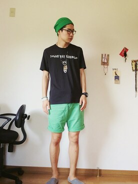 ちょーしんさんのコーディネート