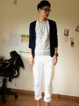 ちょーしんさんのコーディネート