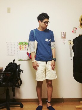 ちょーしんさんのコーディネート