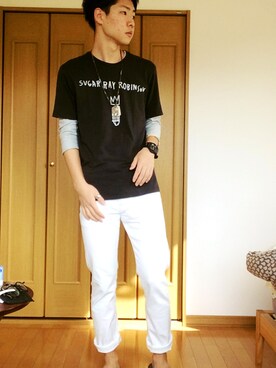 ちょーしんさんのコーディネート