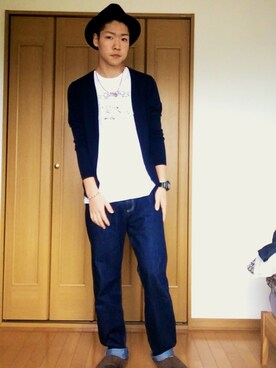 ちょーしんさんのコーディネート