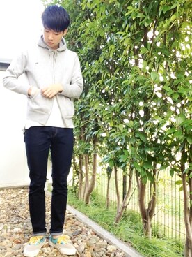 ちょーしんさんのコーディネート