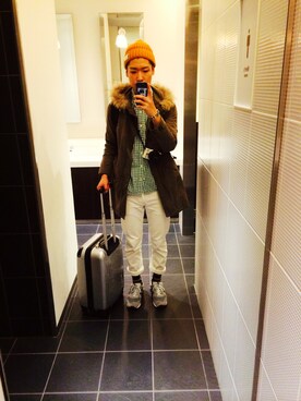 ちょーしんさんのコーディネート