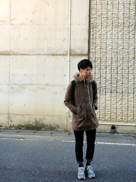 ちょーしんさんのコーディネート