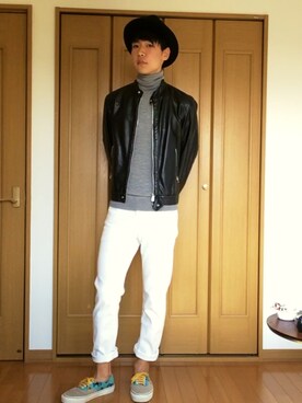 ちょーしんさんのコーディネート