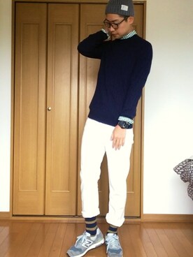 ちょーしんさんのコーディネート