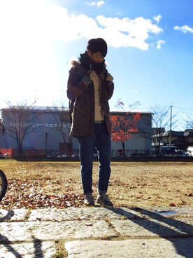 ちょーしんさんのコーディネート