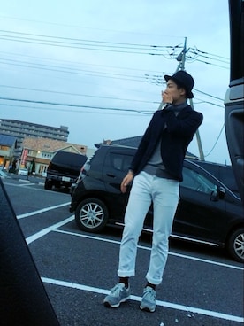 ちょーしんさんのコーディネート