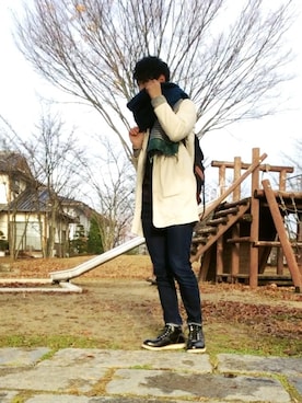 ちょーしんさんのコーディネート