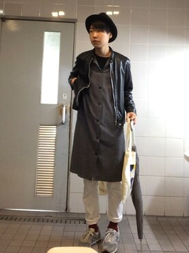 ちょーしんさんのコーディネート