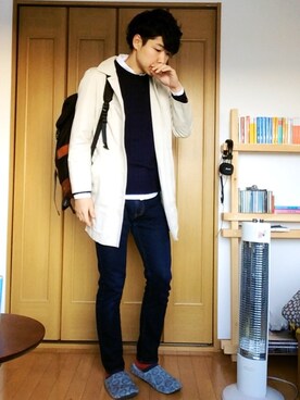 ちょーしんさんのコーディネート