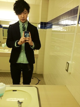 ちょーしんさんのコーディネート