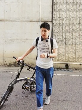 ちょーしんさんのコーディネート