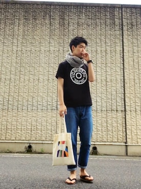 ちょーしんさんのコーディネート