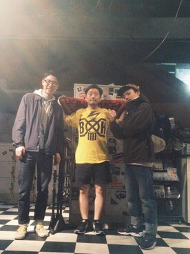 ちょーしんさんのコーディネート