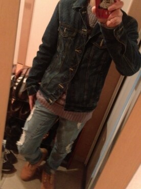 bunzyoさんのコーディネート