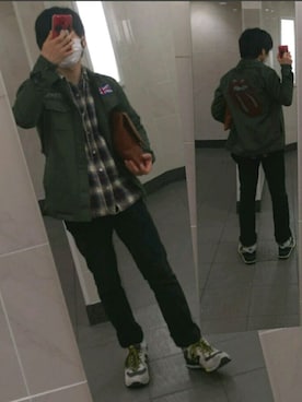 bunzyoさんのコーディネート