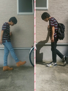 bunzyoさんのコーディネート