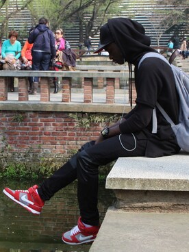 Mamadouさんのコーディネート