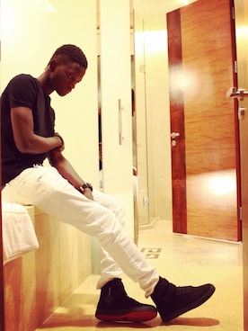 Mamadouさんのコーディネート