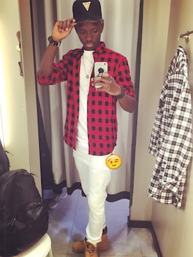 Mamadouさんのコーディネート