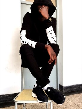 Mamadouさんのコーディネート