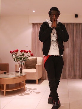 Mamadouさんのコーディネート