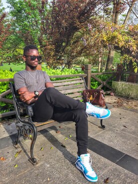 Mamadouさんのコーディネート