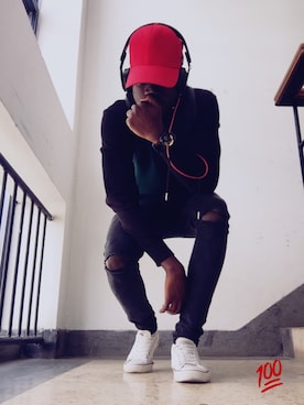 Mamadouさんのコーディネート