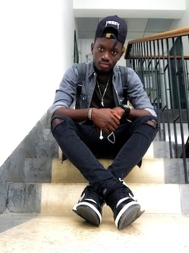 Mamadouさんのコーディネート