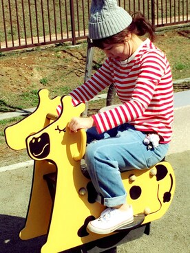 きょろさんのコーディネート