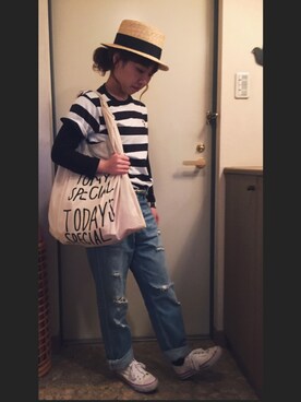 きょろさんのコーディネート