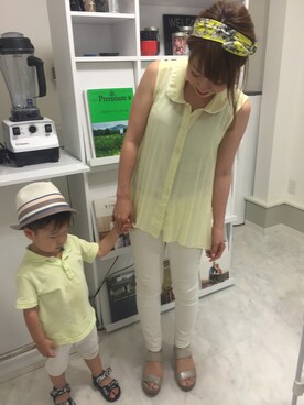 Chemyさんのコーディネート