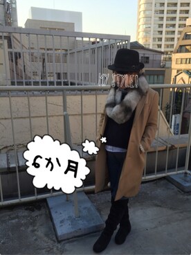 Chemyさんのコーディネート