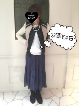 Chemyさんのコーディネート