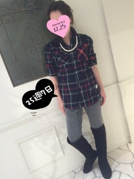 Chemyさんのコーディネート