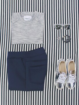 야나さんのコーディネート