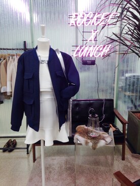 야나さんのコーディネート