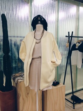 야나さんのコーディネート