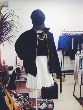 야나さんのコーディネート