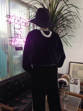 야나さんのコーディネート