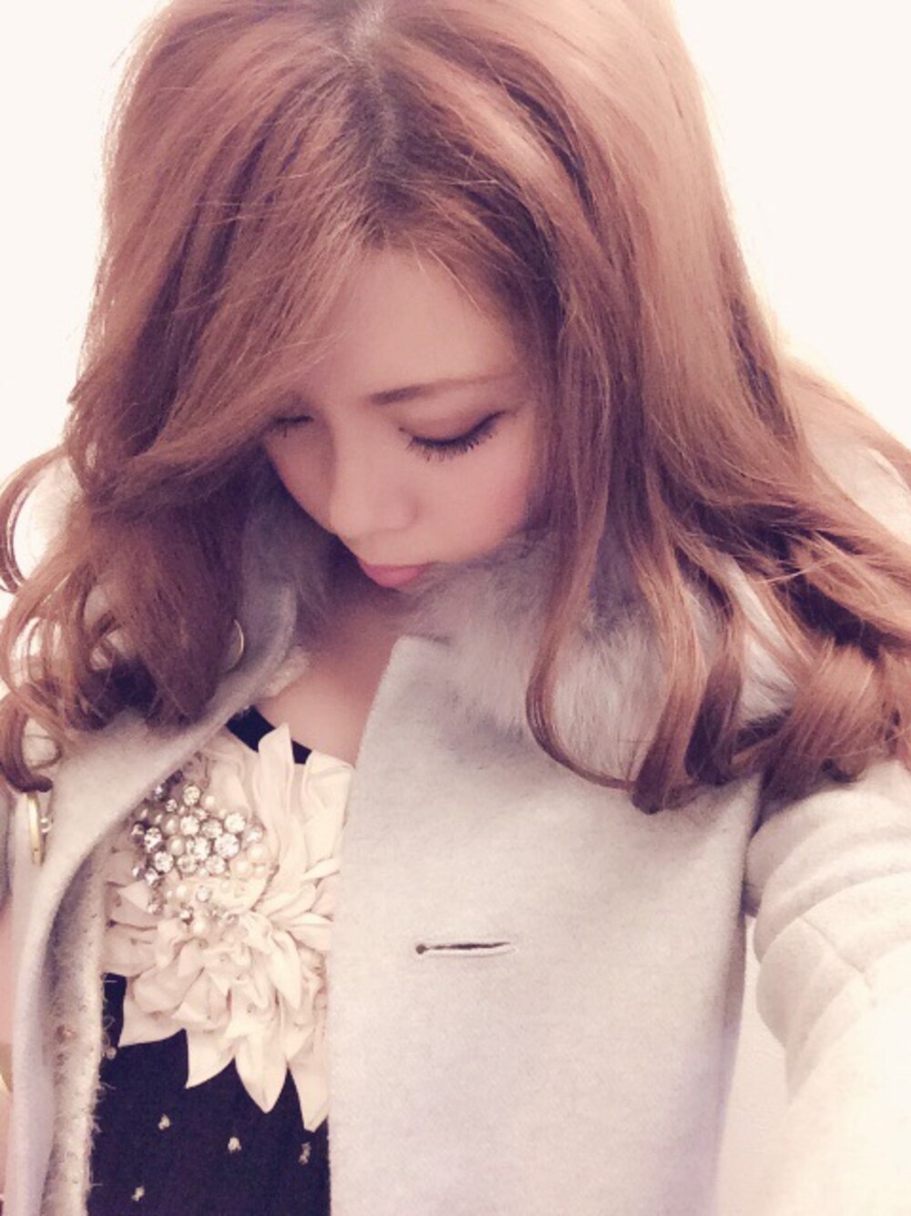 Eri branさんの（GRACE CONTINENTAL）を使ったコーディネートの1枚目の写真