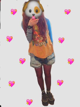 さかなくんさん（レディース・160cm）の春コーディネート