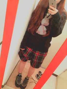 さかなくんさん（レディース・160cm）の春コーディネート