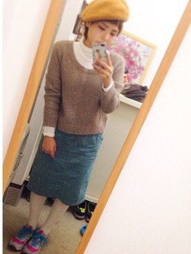 sayaka さんのコーディネート