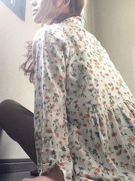 原田沙奈子さんのコーディネート